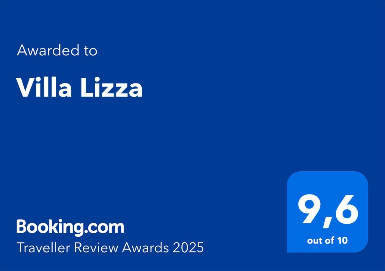 Villa Lizza ซัฟทัท ภายนอก รูปภาพ